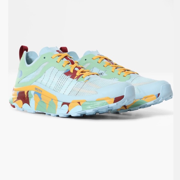 The North Face Shoes - The North Face/Travis Weller Vectiv Infinite Trail Running Shoes, Sz 9.5